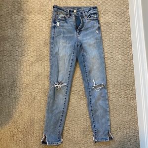 American eagle women’s jeans